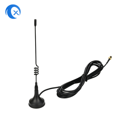 Các nhà sản xuất ăng-ten hút trực tiếp 3G / 3dBi ăng-ten tăng cường cao ăng-ten đè nam châm