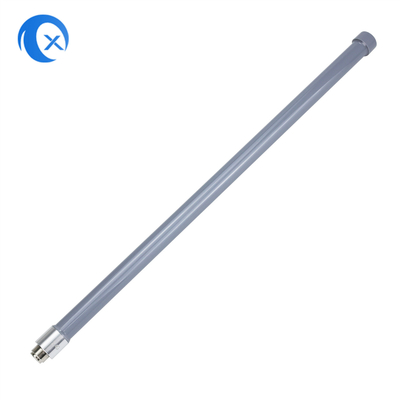 2.4G WiFi chống nước ngoài áp kính ăng-ten 9dBi với RP-SMA đầu nối nam