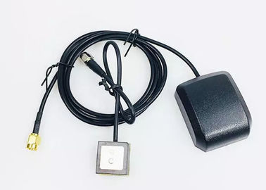 Ăng ten Wifi bên ngoài màu đen có độ lợi cao cao hoạt động 1575 cho thiết bị theo dõi