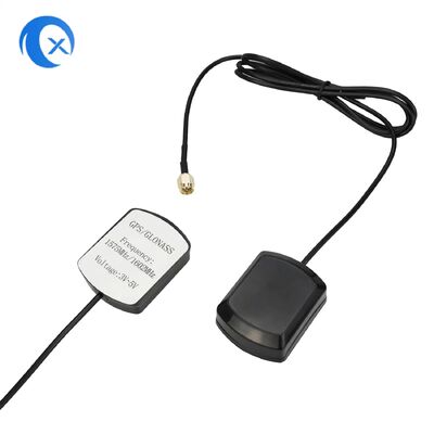 GPS/Gnss ăng-ten gắn từ 22dBi với 3 mét Rg174 Cable SMA Male Connector