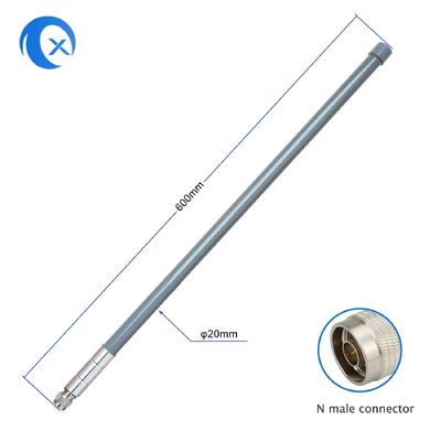 Ăng-ten Helium ngoài trời bằng sợi thủy tinh 5dBi tần số 915MHz Us915 Lora Lorawan Ăng-ten cho RAK Miner