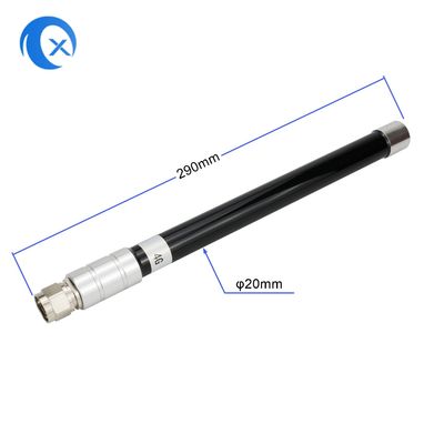 Ăng ten trạm gốc sợi thủy tinh 4G LTE 7dBi với đầu nối N