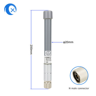 Ăng-ten UWB sợi thủy tinh đa hướng 3750-4250MHz 5dBi với đầu nối N đực