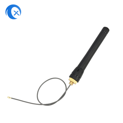 Bảng điều khiển Antenna Flexi 1/4 sóng roi ăng ten 868MHz 200mm pigtail UFL