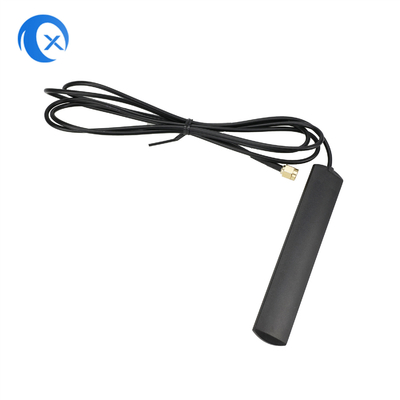 Kính gắn GSM GPRS Antenna, Universal DAB vá trên không 3M SMA cáp