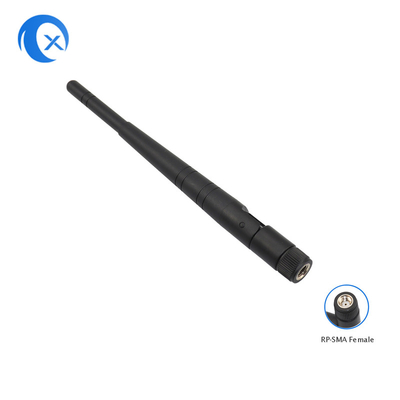 Ăng ten WiFi Omni 2,4 GHz trong nhà 3dBi với đầu nối xoay RP SMA