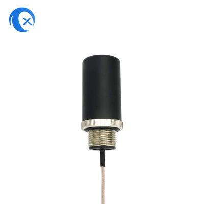 Ăng-ten 4G LTE gắn vít chống nổ với đầu nối MCX cáp Rg316