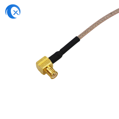 Ăng-ten 4G LTE gắn vít chống nổ với đầu nối MCX cáp Rg316