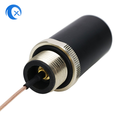 Ăng-ten 4G LTE gắn vít chống nổ với đầu nối MCX cáp Rg316