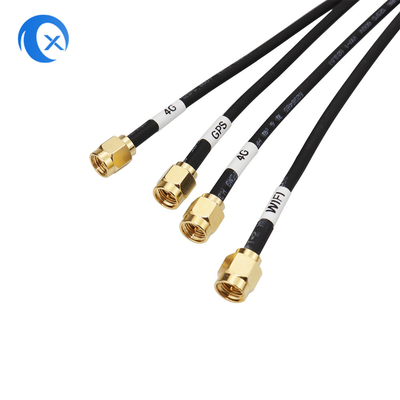 Ăng-ten dính Omni Directional, Magnetic Mount Mimo Panel Ăng-ten