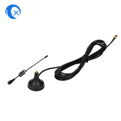 Các nhà sản xuất ăng-ten hút trực tiếp 3G / 3dBi ăng-ten tăng cường cao ăng-ten đè nam châm