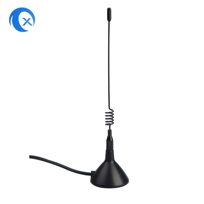 Các nhà sản xuất ăng-ten hút trực tiếp 3G / 3dBi ăng-ten tăng cường cao ăng-ten đè nam châm