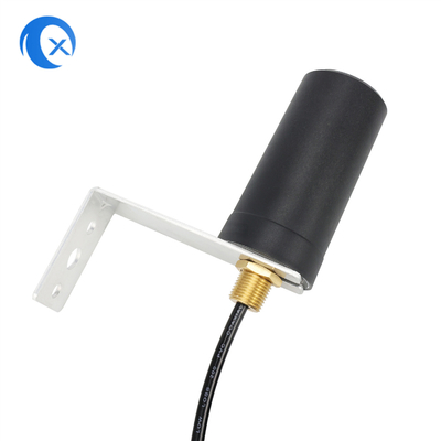 4G LTE Điện thoại di động ngoài trời ăng-ten 5dBi Omni M12 Vít tường gắn với SMA nam