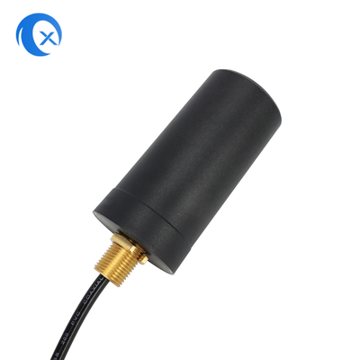 4G LTE Điện thoại di động ngoài trời ăng-ten 5dBi Omni M12 Vít tường gắn với SMA nam