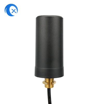 4G LTE Điện thoại di động ngoài trời ăng-ten 5dBi Omni M12 Vít tường gắn với SMA nam