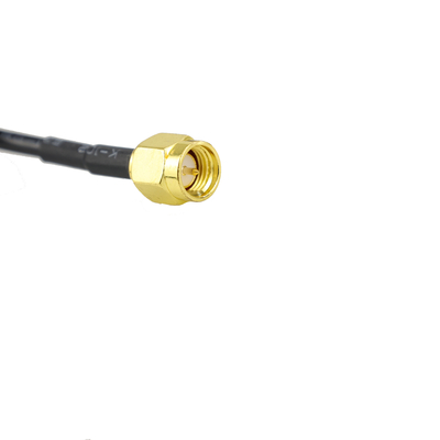 Ứng dụng hoạt động từ tính gắn GPS/Gnss ăng-ten cho Ace-Gtw-4G 4G/GPS/Gnss Gateway với đầu nối SMA