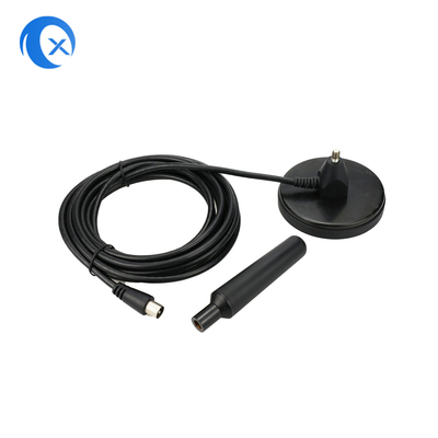 Động cơ di động từ tính Ariel TV ăng-ten Đồi DVB-T2 Digital Camper