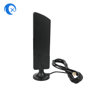 3G 4G LTE Magnetic Booster Antenna Magnetic RP SMA Rg174 Cho tín hiệu không dây 4G