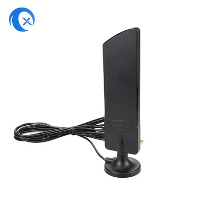 3G 4G LTE Magnetic Booster Antenna Magnetic RP SMA Rg174 Cho tín hiệu không dây 4G