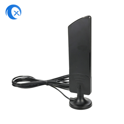 3G 4G LTE Magnetic Booster Antenna Magnetic RP SMA Rg174 Cho tín hiệu không dây 4G