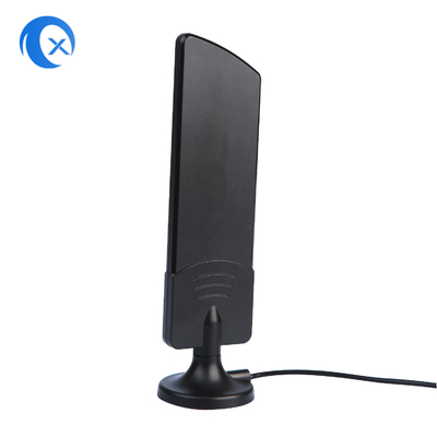 3G 4G LTE Magnetic Booster Antenna Magnetic RP SMA Rg174 Cho tín hiệu không dây 4G