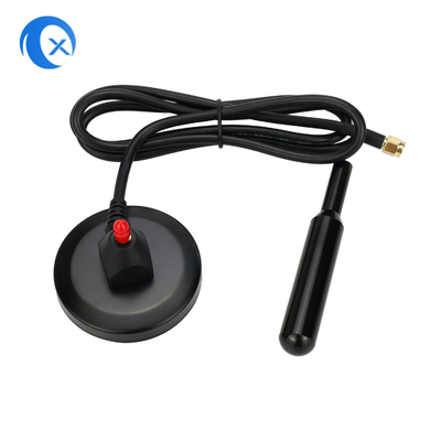 860-960 MHz Lora Magnetic Mount Antenna với Rg58 Cable SMA cho Helium Hnt Hotspot Miner