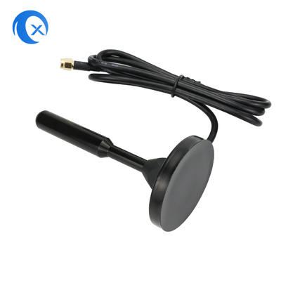 860-960 MHz Lora Magnetic Mount Antenna với Rg58 Cable SMA cho Helium Hnt Hotspot Miner