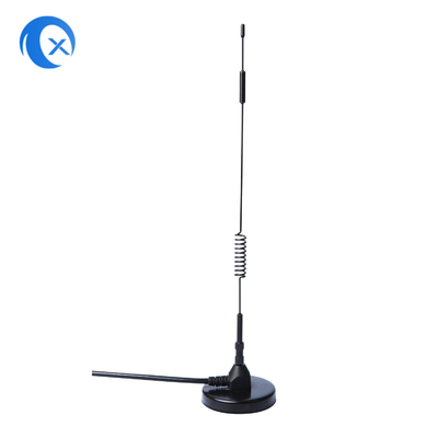 2.4GHz 5.8GHz 2.5dBi 10dBi High Gain TV Antenna tùy chỉnh với SMA Male Connector For Car