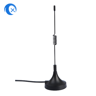 2.4GHz 5.8GHz 2.5dBi 10dBi High Gain TV Antenna tùy chỉnh với SMA Male Connector For Car
