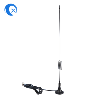 2.4GHz 5.8GHz 2.5dBi 10dBi High Gain TV Antenna tùy chỉnh với SMA Male Connector For Car