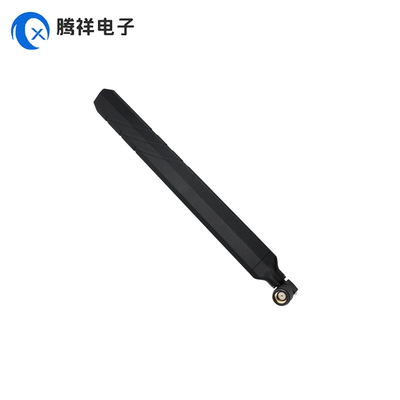 2.4G ốc thẳng cố định bên ngoài 5dBi Tăng suất cao bán nóng Omni Wifi ăng-ten Paddle ăng-ten SMA RP Male Connector