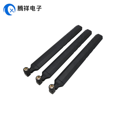 2.4G ốc thẳng cố định bên ngoài 5dBi Tăng suất cao bán nóng Omni Wifi ăng-ten Paddle ăng-ten SMA RP Male Connector