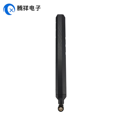 2.4G ốc thẳng cố định bên ngoài 5dBi Tăng suất cao bán nóng Omni Wifi ăng-ten Paddle ăng-ten SMA RP Male Connector