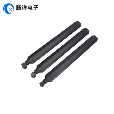 2.4G ốc thẳng cố định bên ngoài 5dBi Tăng suất cao bán nóng Omni Wifi ăng-ten Paddle ăng-ten SMA RP Male Connector