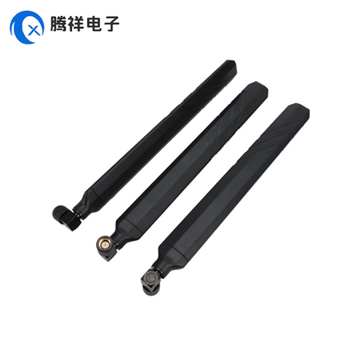 2.4G ốc thẳng cố định bên ngoài 5dBi Tăng suất cao bán nóng Omni Wifi ăng-ten Paddle ăng-ten SMA RP Male Connector