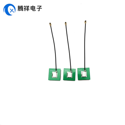 Xe đạp thông minh / Đồng hồ nội bộ có kích thước khác nhau High Gain Patch Active With Ipex GPS Ceramic Antenna