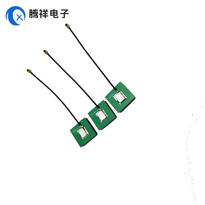 Xe đạp thông minh / Đồng hồ nội bộ có kích thước khác nhau High Gain Patch Active With Ipex GPS Ceramic Antenna
