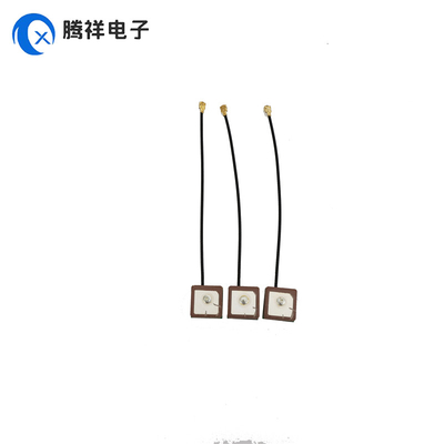 Xe đạp thông minh / Đồng hồ nội bộ có kích thước khác nhau High Gain Patch Active With Ipex GPS Ceramic Antenna
