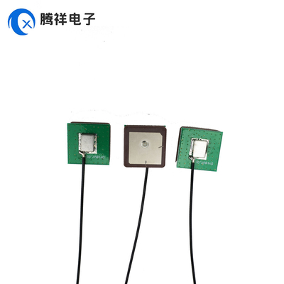 Xe đạp thông minh / Đồng hồ nội bộ có kích thước khác nhau High Gain Patch Active With Ipex GPS Ceramic Antenna