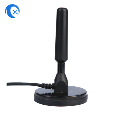 Máy cầm Magnetic Mount Aerial Ariel 5 dBi TV ăng-ten Lora ăng-ten DVB-T2 Digital Camper