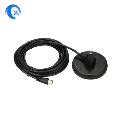 Máy cầm Magnetic Mount Aerial Ariel 5 dBi TV ăng-ten Lora ăng-ten DVB-T2 Digital Camper