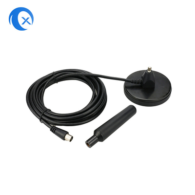 Máy cầm Magnetic Mount Aerial Ariel 5 dBi TV ăng-ten Lora ăng-ten DVB-T2 Digital Camper