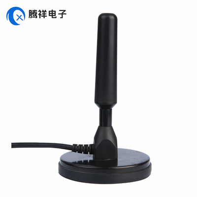 Máy cầm Magnetic Mount Aerial Ariel 5 dBi TV ăng-ten Lora ăng-ten DVB-T2 Digital Camper