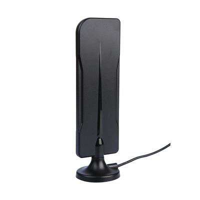 4dBi Omnidirectional 2g / 3G / 4G / 5g Blade Extension Magnetic Mount Antenna với cáp Rg174 cho truyền thông