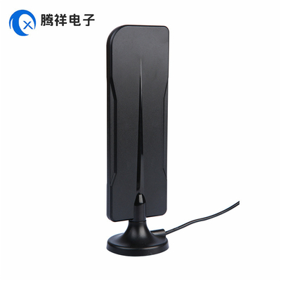 4dBi Omnidirectional 2g / 3G / 4G / 5g Blade Extension Magnetic Mount Antenna với cáp Rg174 cho truyền thông