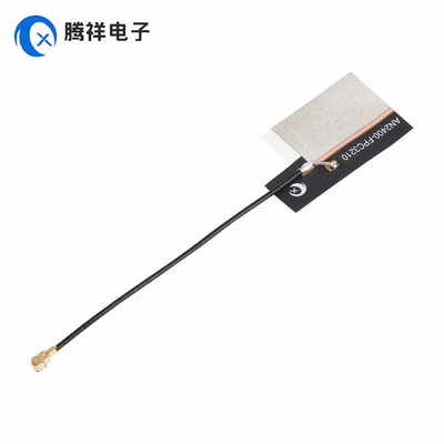 Cáp Rg1.13 linh hoạt 433MHz Gain 3dBi Không dây FPC nội bộ Lora WiFi ăng-ten đa hướng cho truyền thông