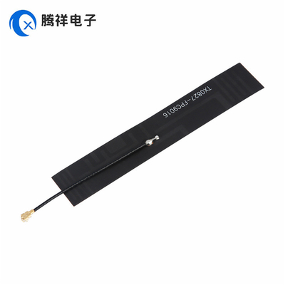 Cáp Rg1.13 linh hoạt 433MHz Gain 3dBi Không dây FPC nội bộ Lora WiFi ăng-ten đa hướng cho truyền thông