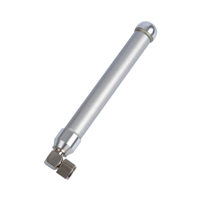2.4G ăng-ten WiFi ăng-ten chống nước Omni Fiberglass với đầu nối SMA góc phải cố định