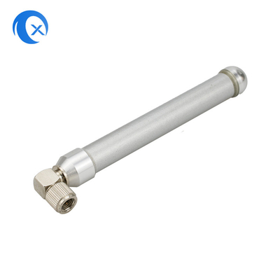 2.4G ăng-ten WiFi ăng-ten chống nước Omni Fiberglass với đầu nối SMA góc phải cố định