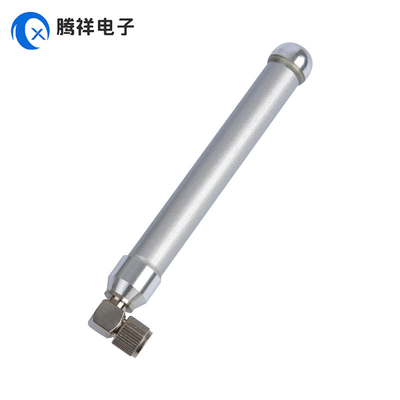 2.4G ăng-ten WiFi ăng-ten chống nước Omni Fiberglass với đầu nối SMA góc phải cố định